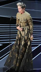 Look, they didn't ask me, but i would have said karaoke, says mcdormand, who thought that the oscars should have had a karaoke bar. Oscars 2018 Pictures The Ceremony Bbc News