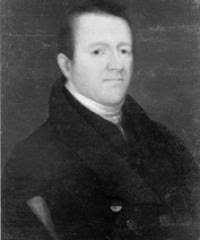 Sen. David Barton [A-MO, 1825-1831], former Senator for Missouri