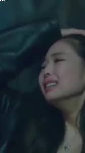 jennie:call my sister 😏#jennie 🖤💗