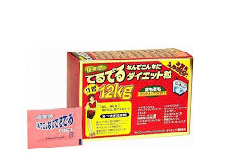 Review Vien Uống Giảm Can 12kg Minami Healthy Foods Của Nhật