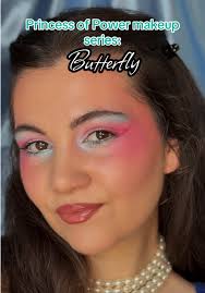 Butterfly Makeup Tutorial: Princess of Power Series