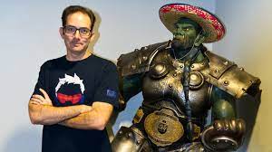 Baby boomer is the result of the end of world war ii, when birth rates across the. Overwatch Game Director Kaplan Sassy Not A Troll Digital Sz De