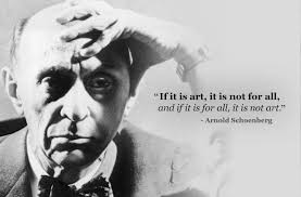 Arnold Schoenberg Music Quotes Classical Music Quotes Arnold Schonberg
