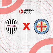 Vissel Kobe x Melbourne City: Jogo Decisivo na Champions Asiática! - Imagen principal del artículo