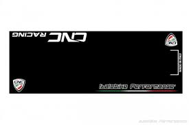 Die erste wahl für gewinner. Cnc Racing Italobike Edition Garagenmatte Teppich