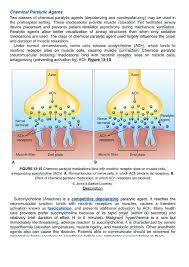 Image result for Paralytic Agent