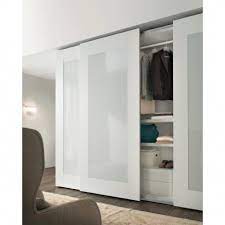 4shelfglasstvstand Glass Closet Bedroom Closet Doors Sliding Door Wardrobe Designs