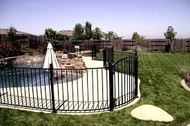 Our goal is to meet your privacy, safety, and appearance requirements for your specific backyard environment. 5 Benefits From A Swimming Pool Security Fence