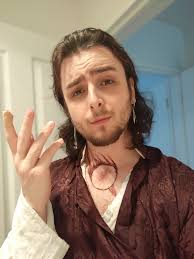 Gale from bg3 incoming today. Get your magical items ready.