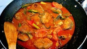 Jom kita cuba resepi ikan siakap masak asam pedas. Kuliner Tempoyak Asam Pedas Dari Kalimantan Barat Backpacker Jakarta