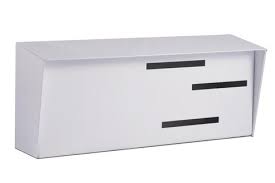 Let us create a mailbox for you that adds to the beauty and elegance of your home while giving you security and choose from our very own catalog of beautiful custom mailbox designs, or let us. Modern Mailbox Mid Century Modern Mailbox Modern Mailbox With Post