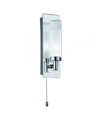 Check spelling or type a new query. Applique Murale Chromee De Salle De Bains 1 Ampoule Hauteur 20 Cm Leroy Merlin