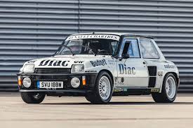Image result for Blue Competition 1982 Renault