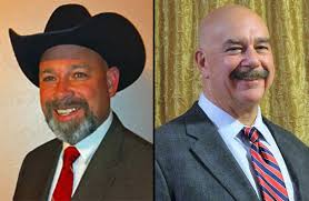 No charges recommended for Commissioners Butler and Perry
