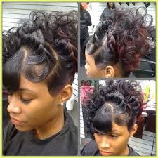 Browse a variety of hair products like extensions, clip on ponytails, bob wigs, hair wraps & more at qvc.com. Pin Up Hairstyles For Black Hair 191260 Pin On Hairstyles Tutorials