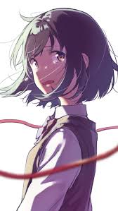 The characters actions can be bizarre, details can. Mitsuha Kimi No Na Wa Your Name Hd Mobile Wallpaper Peakpx