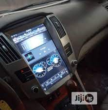 Archive Lexus Rx330 2004 To 2008 Full Android System In Ilupeju Vehicle Parts Accessories Ikeh Williams Jiji Ng