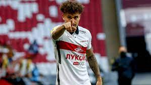 Поставить на п1 можно с коэффициентом 2.70. Rubin Spartak Vse Goly Matcha Sport Ekspress