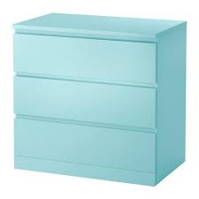 Malm 3 Drawer Chest White Stained Oak Veneer 31 1 2x30 3 4 Ikea Malm Ikea Drawer Lights