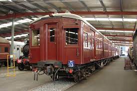 Rail Rolling Stock In New South Wales Electric Train Train Train Pictures