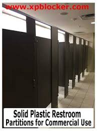 Fortunately, additional options are available to improve the way commercial bathroom partitions are made and installed so that they provide higher levels of privacy and comfort. 430 Best Commercial Restroom Partitions Ideas In 2021 Partition Bathroom Partitions Restroom