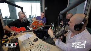 Loius King, Eric Hofmans și Claudiu Purcărin la Morning Glory