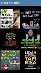 Dp Malam Jumat Lucu Ngakak For Android Apk Download