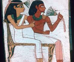 The Ancient Egyptians Spent A Lot Of Time Working On Their Appearance We Ve Discussed Some Of Their Methods But Ha Ancient Egyptian Ancient Egyptian History