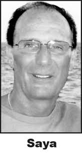 PETER SAYA Obituary (2019)