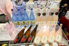 Is hot sake the next big beverage trend?