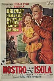 The Island Monster (1954) - IMDb