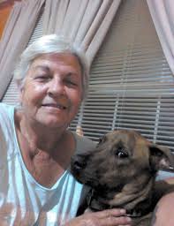 Obituary information for Betty Patricia Hart