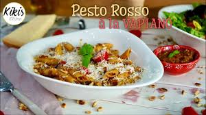 Vapiano Rezept Pesto Rosso Vapiano Pasta Rezept Fur Zu Hause Pestonudeln Wie Bei Vapiano Youtube Food Pesto Food And Drink