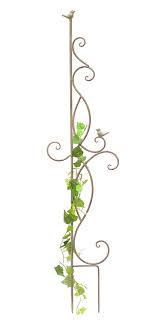 Gartendeko online kaufen top qualität schnelle lieferzeit top service Rankhilfe Metall