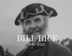 Bill Rice 1931