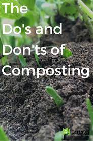 The Do S And Don Ts Of Composting Compost Garden Compost Garden Soil