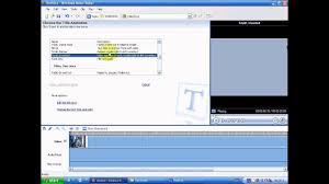طريقة الكتابة على الصور او الفديو في برنامج Movie Maker Youtube