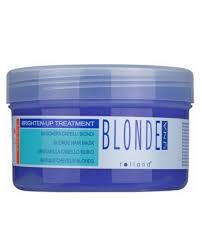 Hence, you need these hair masks or toners to save your blonde pride! Rolland Mask For Blond Hair Hair Mask Brihten Up Treatment 500ml Buy From Azum Price Reviews Description Review