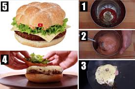 Comment Faire Le Petit Italien De Chez Mcdo La Recette Recettes De Cuisine Cuisine Et Boissons Recette