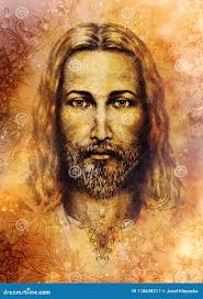 17025 Jesus Vintage Stock Illustrations, Vectors & Clipart