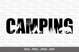 Download Camping Svg Digitanza