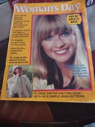 LYNN SUTHERLAND, Woman's Day Magazine 1978 $30.00