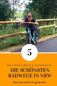 Die 5 Schonsten Radwege In Nordrhein Westfalen Radwege Fahrradtour Radtour