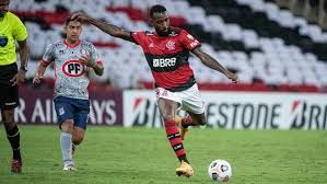 Gerson executando todo mundo em campo flamengo 2019. Flamengo Informa Lesao De Gerson Na Coxa Esquerda Volante Ja Esta Em Tratamento Lance