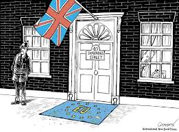 See more ideas about political cartoons, cartoon, david cameron. David Cameron And Europe Chappatte Com