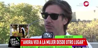 Lo llamó un amigo camarógrafo que iba a trabajar en un casting para el canal playboy, que en ese entonces comenzaba a producir contenido local. La Increible Transformacion Religiosa De Nino Dolce