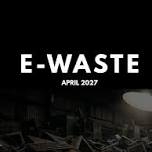 E-Waste Fundraising Event