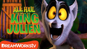 However, masikura foretells that king julien xii will be eaten by the foosa and so he hands down his. Nightmares All Hail King Julien Youtube