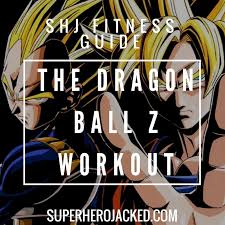 Dragon ball super might not be held in as high regard as its predecessor in dragon ball z, but it helped to introduce plenty of new characters to the shonen universe created by akira toriyama,. The Dragon Ball Z Workout Routine And Diet How To Train Like Super Saiyans Like Goku Vegeta And More Superhero Jacked