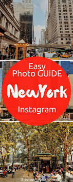 Best 10 New York City Spots For Your Perfect Instagram The Vienna Blog Lifestyle Travel Blog In Vienna Better Instagram Photos Photography Guide Cool Photos